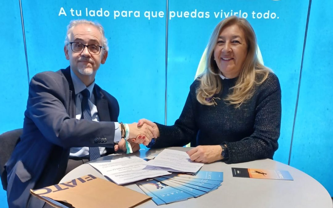 FIATC Seguros Refuerza su Compromiso con el Colegio de Mediadores de Seguros de Alabcete, Renovando Convenio en Forinvest 2024