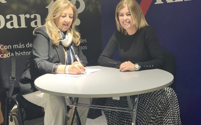 El Colegio de Mediadores de Seguros de Albacete renueva con AXA el acuerdo de colaboración