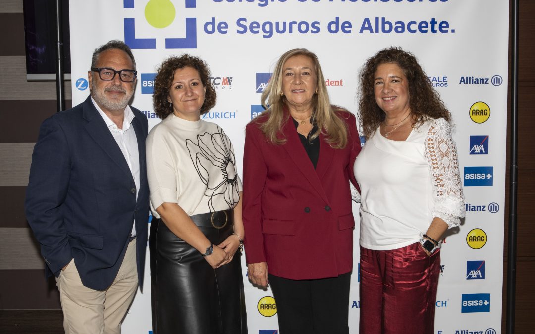 ARAG y el Colegio de Mediadores de Seguros de Albacete firman un nuevo convenio de colaboración