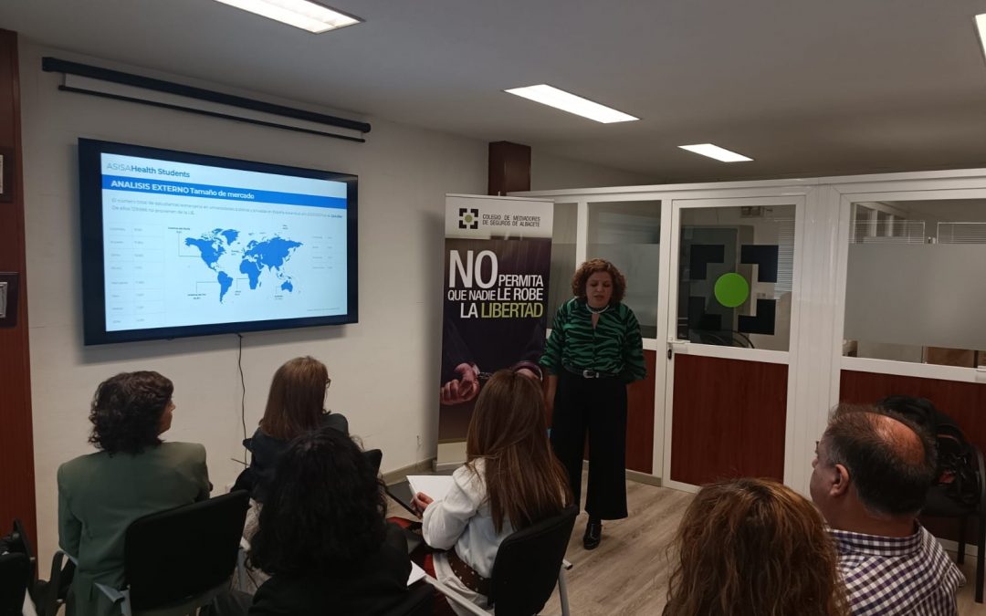 JORNADA DE FORMACIÓN CON ASISA